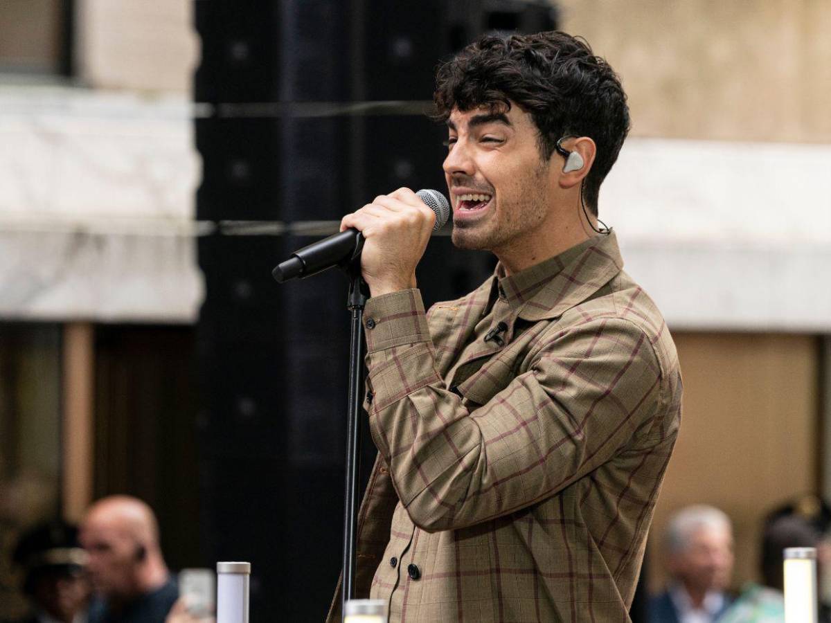 El elogio de Joe Jonas a su ex, Taylor Swift: Es la artista más importante del momento