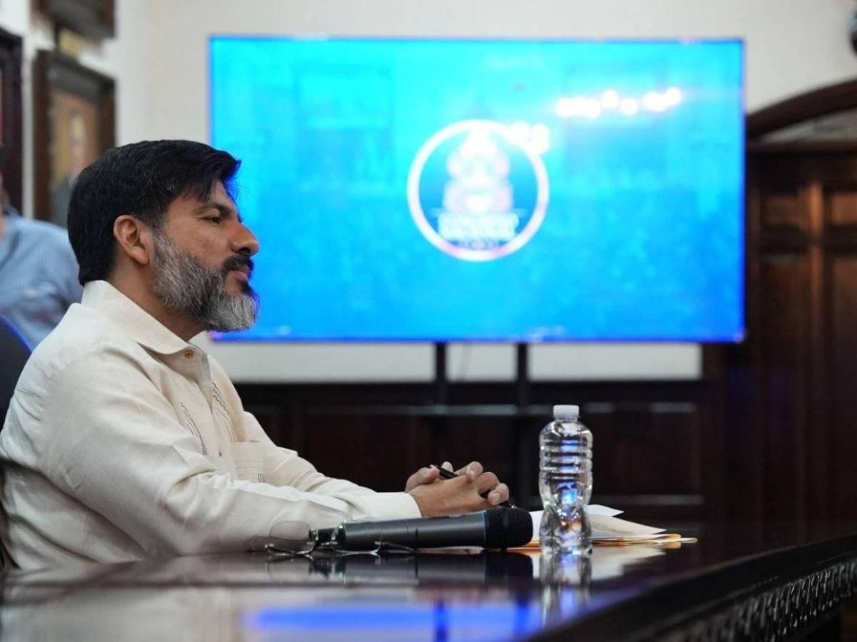 Estos fueron los puntos clave de la comparecencia de Johel Zelaya en el Congreso