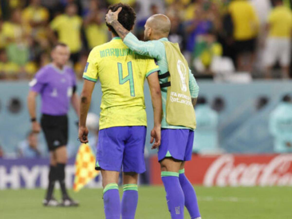 La estremecedora confesión de Richarlison: Pensé en estrellarme contra un muro