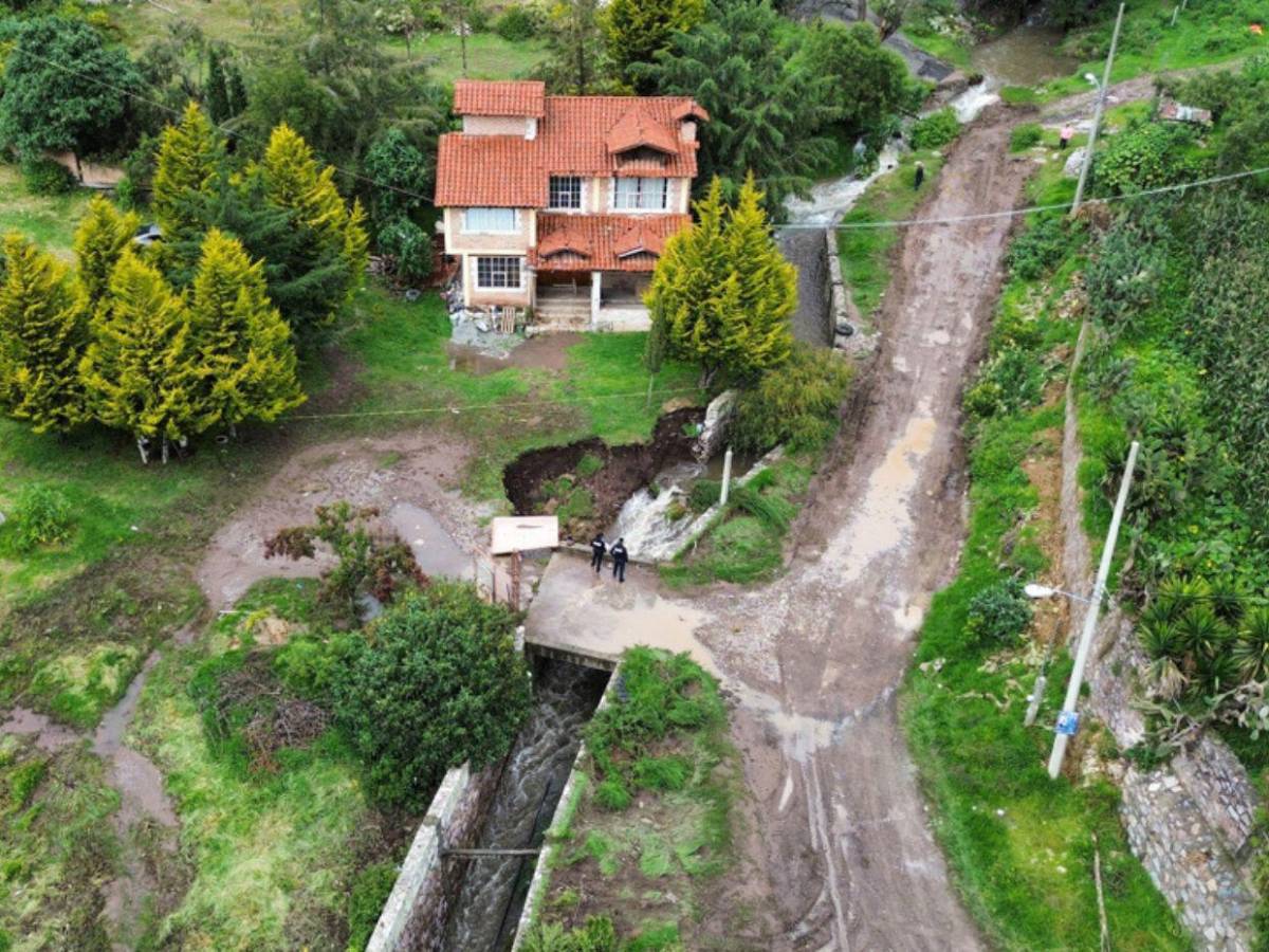 Lluvias en México: suman 37 muertos y 117 municipios afectados por tormenta tropical Raymond