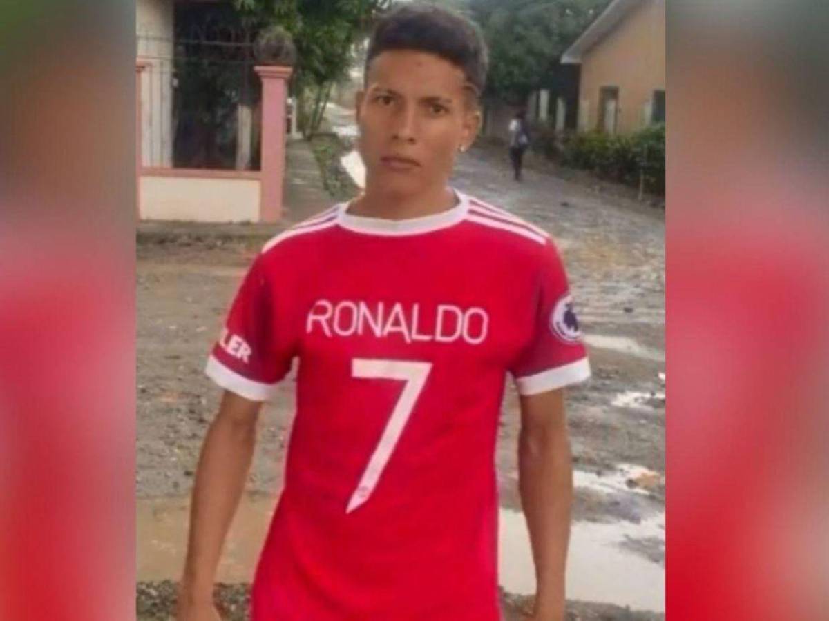 ¿Por qué el CR7 catracho no estará en el juego de tiktokers entre Honduras y El Salvador?