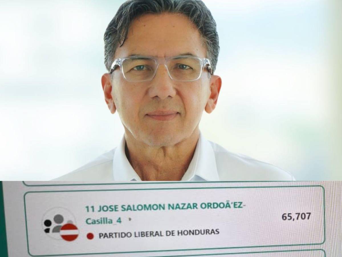 Estos son los 23 diputados que están saliendo electos en Francisco Morazán