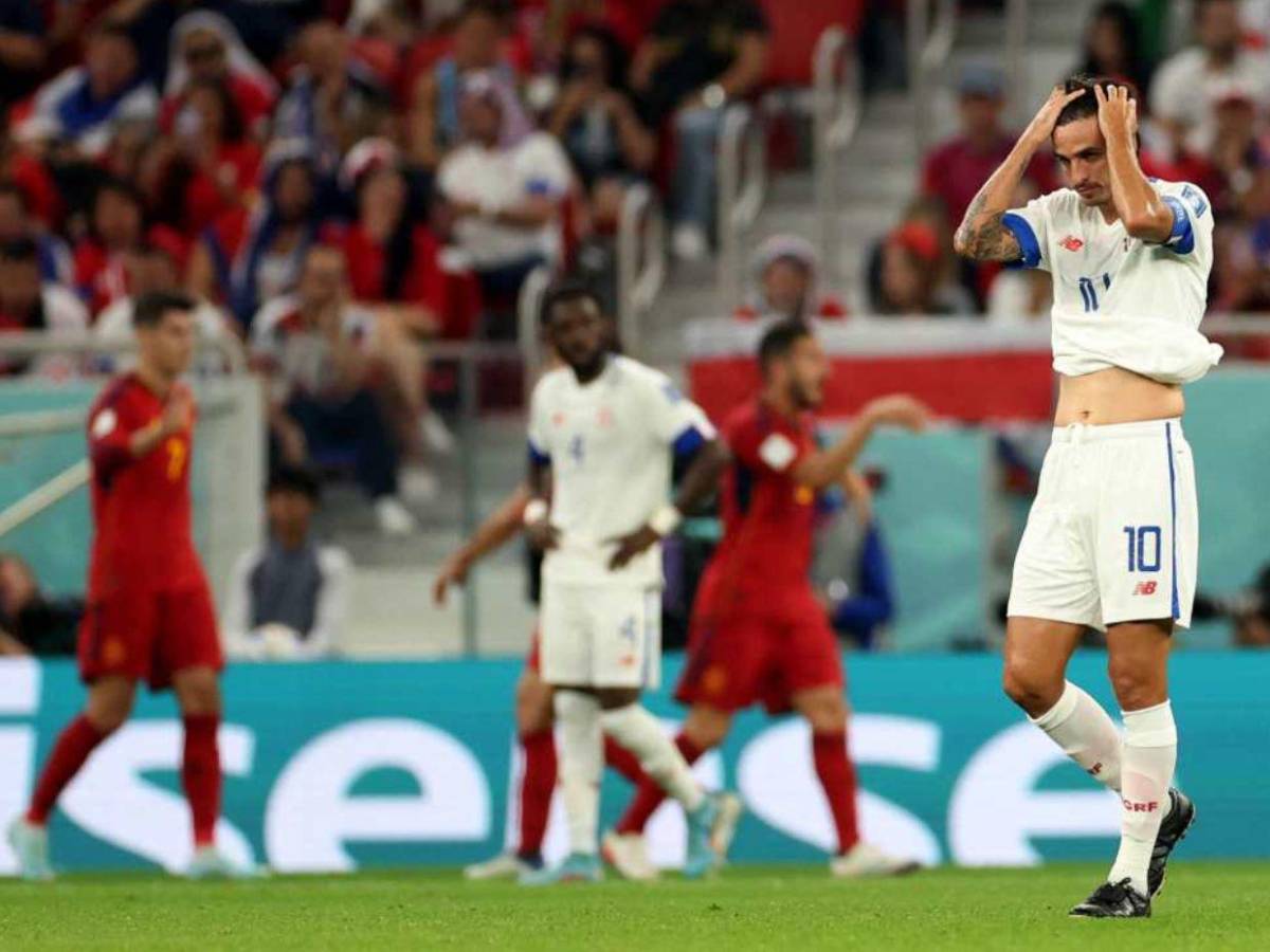 Las 15 mayores goleadas en los Mundiales: Curazao y otras cinco de Concacaf en el listado