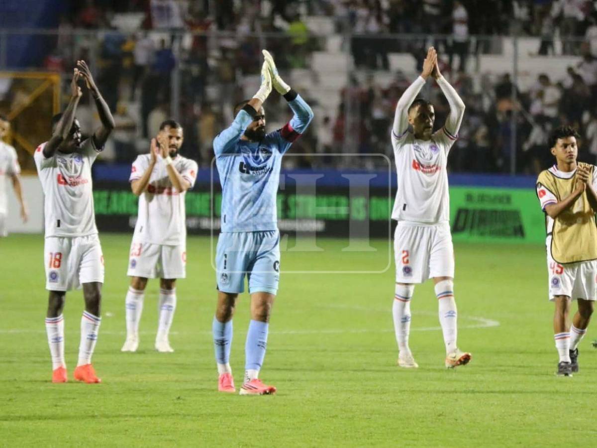 Nadie más ganó esa plata: el premio económico que se agenció Olimpia tras vencer a Saprissa