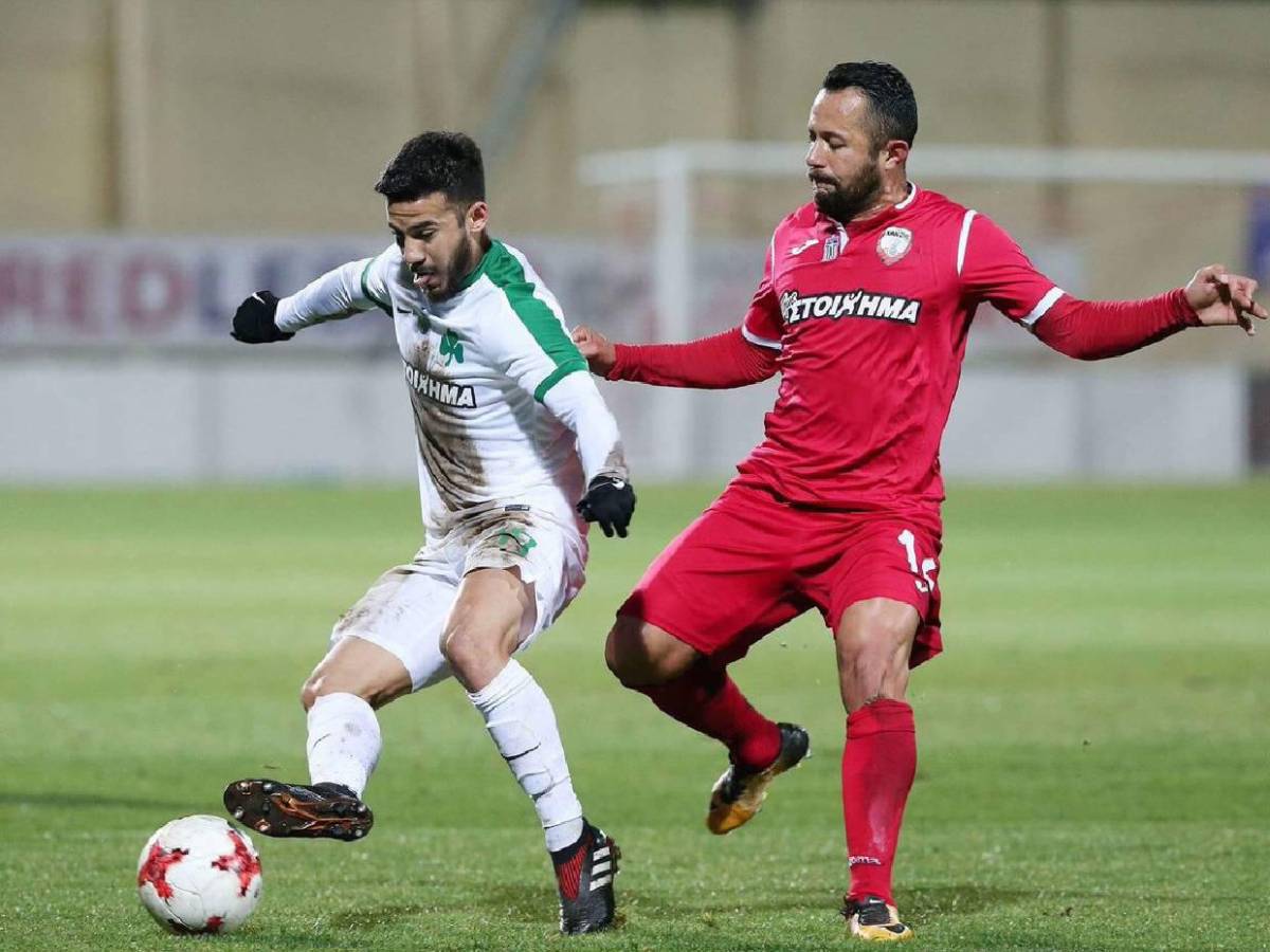 La nueva vida del exjugador hondureño Alfredo Mejía: Este es su nuevo trabajo en Estados Unidos