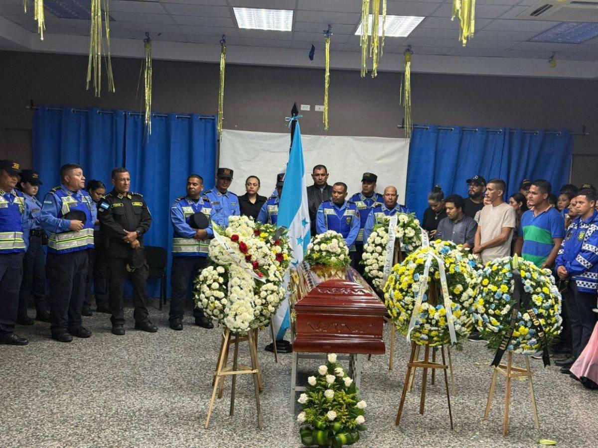 ¿Quién era Kevin Pérez, el policía que entregó su vida por salvar a un menor en SPS?