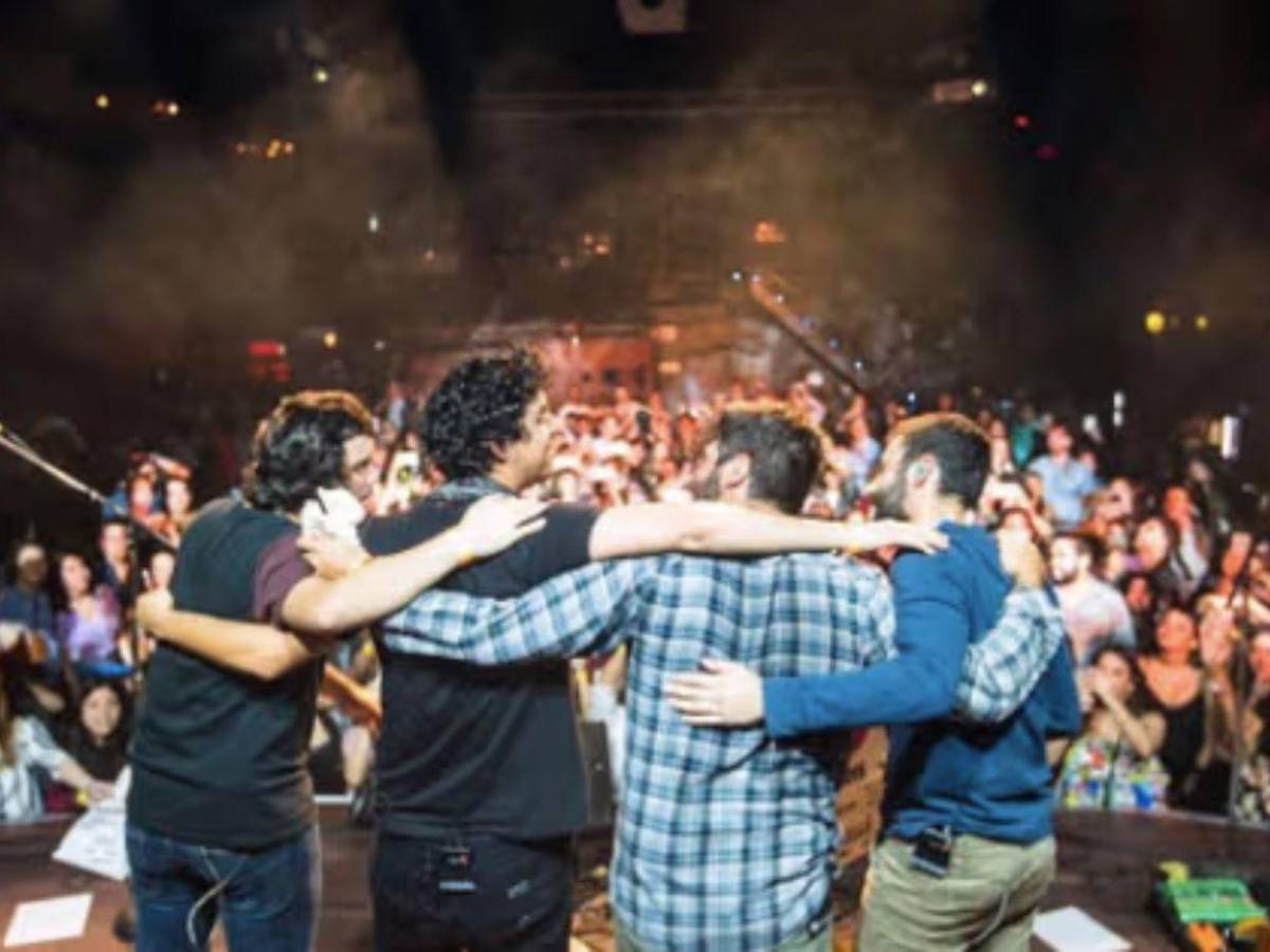 De Se vienen cositas a Veneka: el posible setlist de Rawayana en Honduras