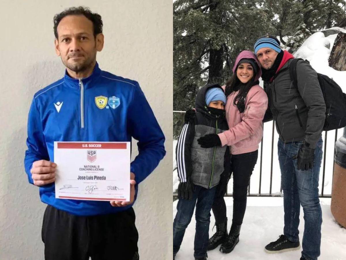 Así es la vida del “Flaco” Pineda en Estados Unidos: el tremendo logro que consiguió