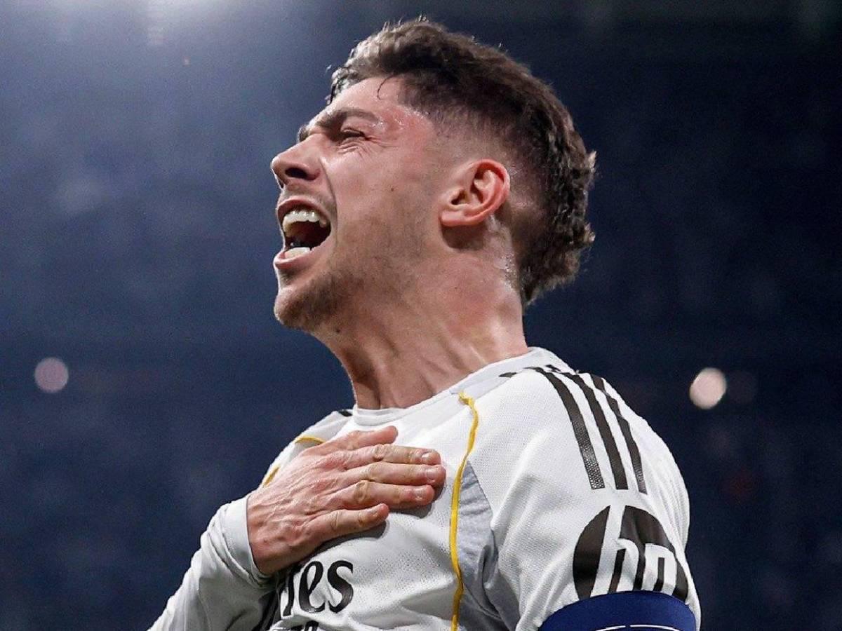 ¿Y Mbappé? La alineación titular de Real Madrid para enfrentar al Bayern en Champions League