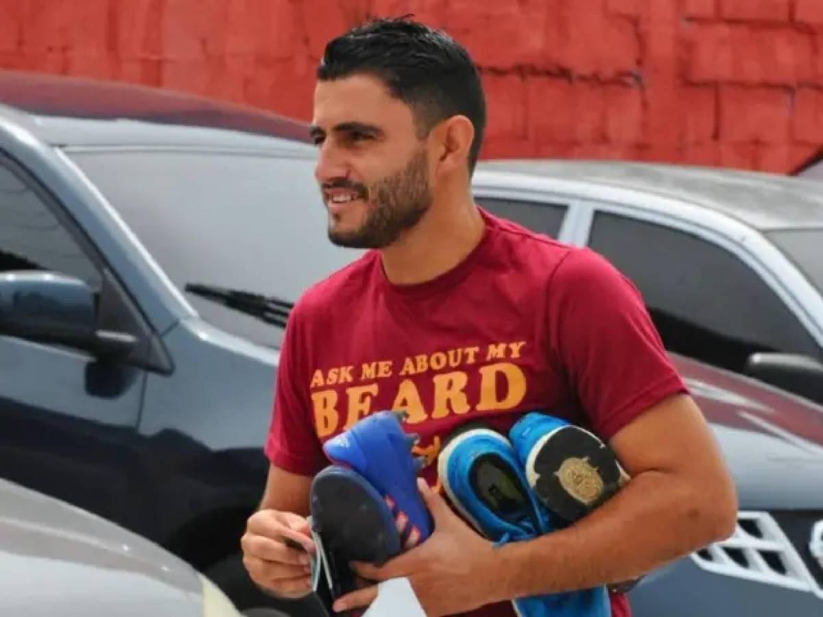 ICE captura a reconocido jugador centroamericano en Estados Unidos: Lo acusan de grave delito