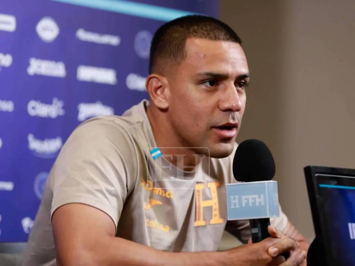 Ataque letal: El posible 11 de la Selección de Honduras en Nations League 2026