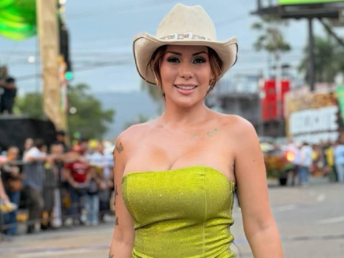 Elsa Oseguera hace confesión sobre demanda contra jugador hondureño Romell Quioto
