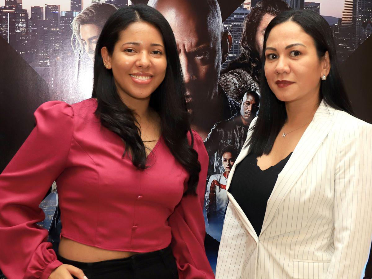 Exitosa premier de “Rápidos y furiosos X”