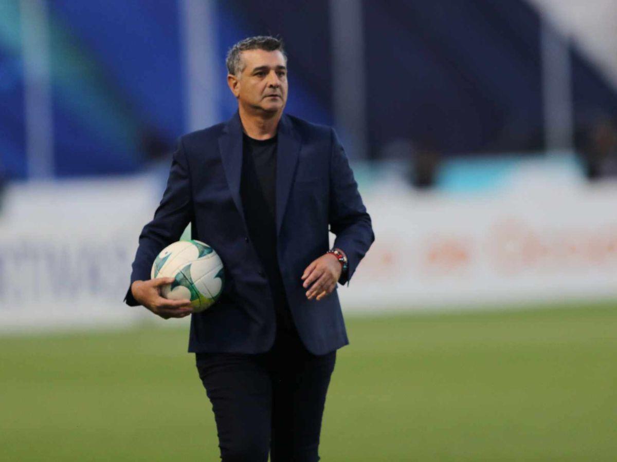 Pedro Troglio y Diego Vázquez: El otro yo de los técnicos