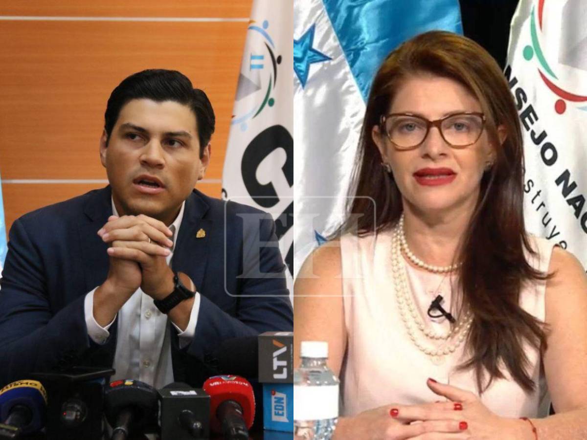 Renán Inestroza, Mirtha Gutiérrez y Oved López: candidatos a consejeros en el CNE
