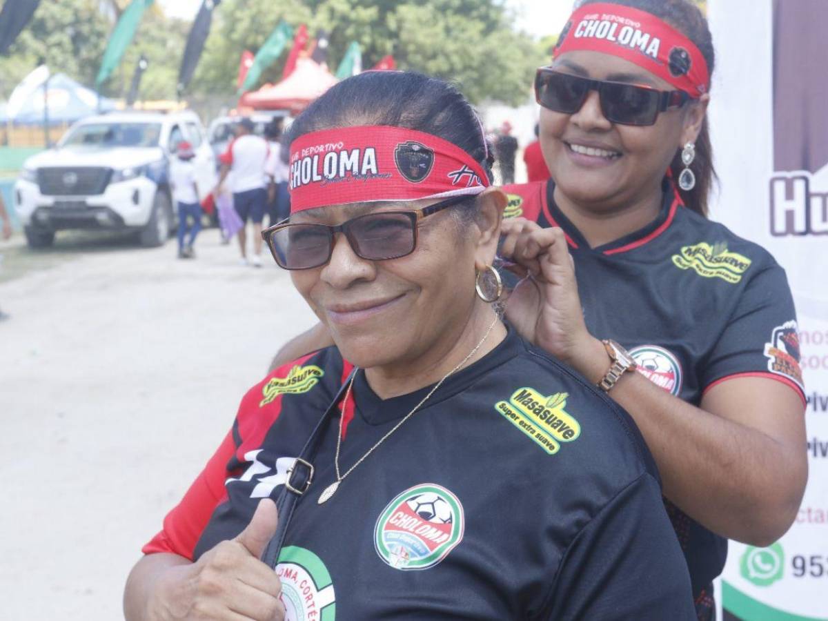Así se vive el ambiente en la finalísima por el ascenso a la Liga Nacional