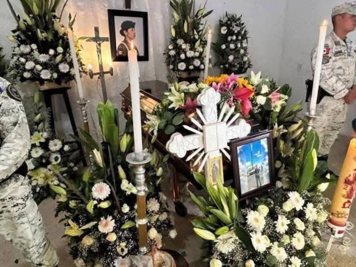 Asesinan a agente de la Guardia Nacional de México; presunto agresor la acosaba