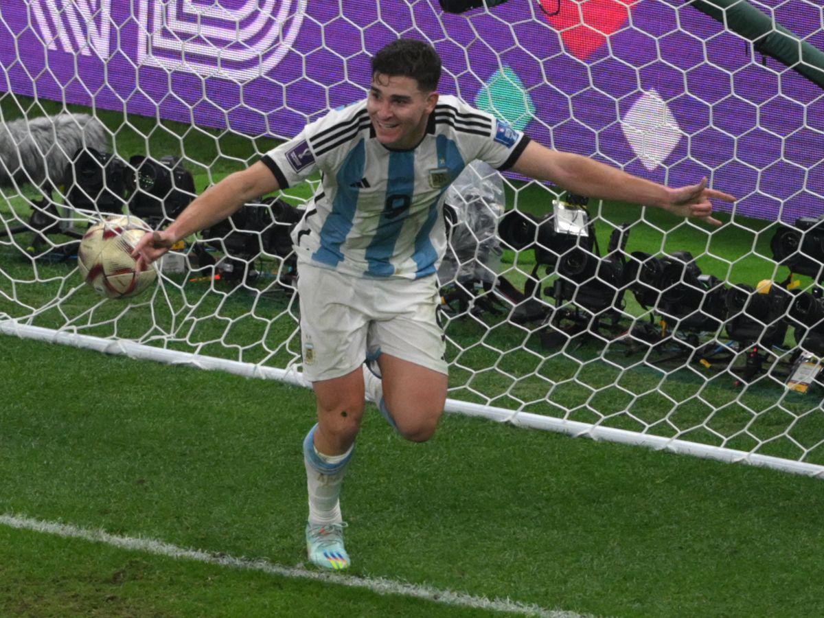 Julián Álvarez: “Muy contentos con lo que estamos logrando y vamos por más”