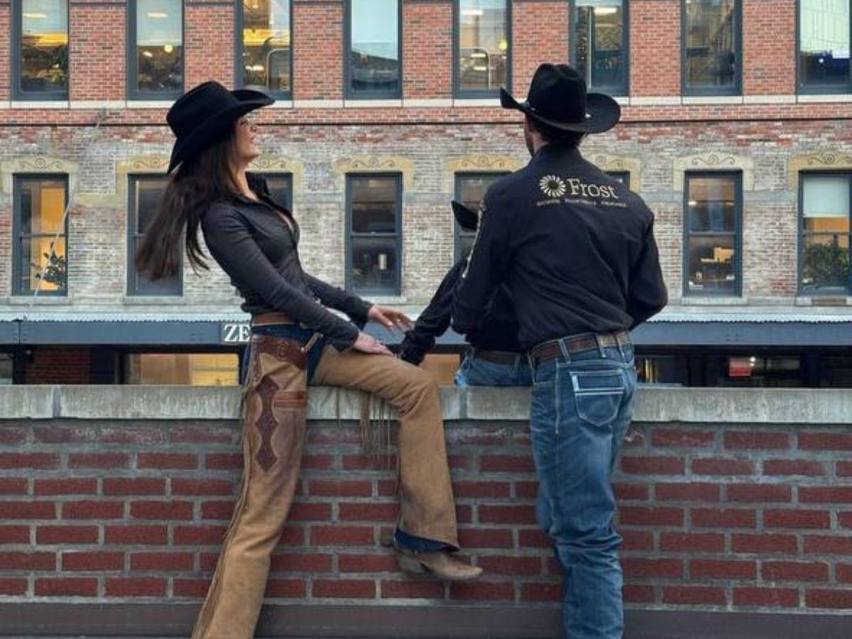 ¿Quién es Adán Bañuelos, novio de Bella Hadid? ¿Quién es Adán Bañuelos, novio de Bella Hadid?