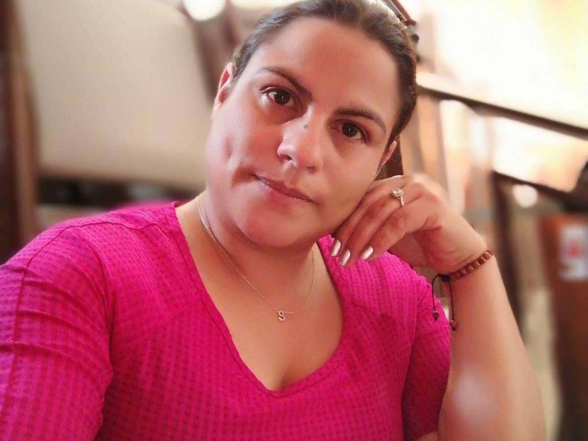 Venía de impartir clases: Ceidy Andino, maestra atropellada en Santa Ana; tenía 4 hijos