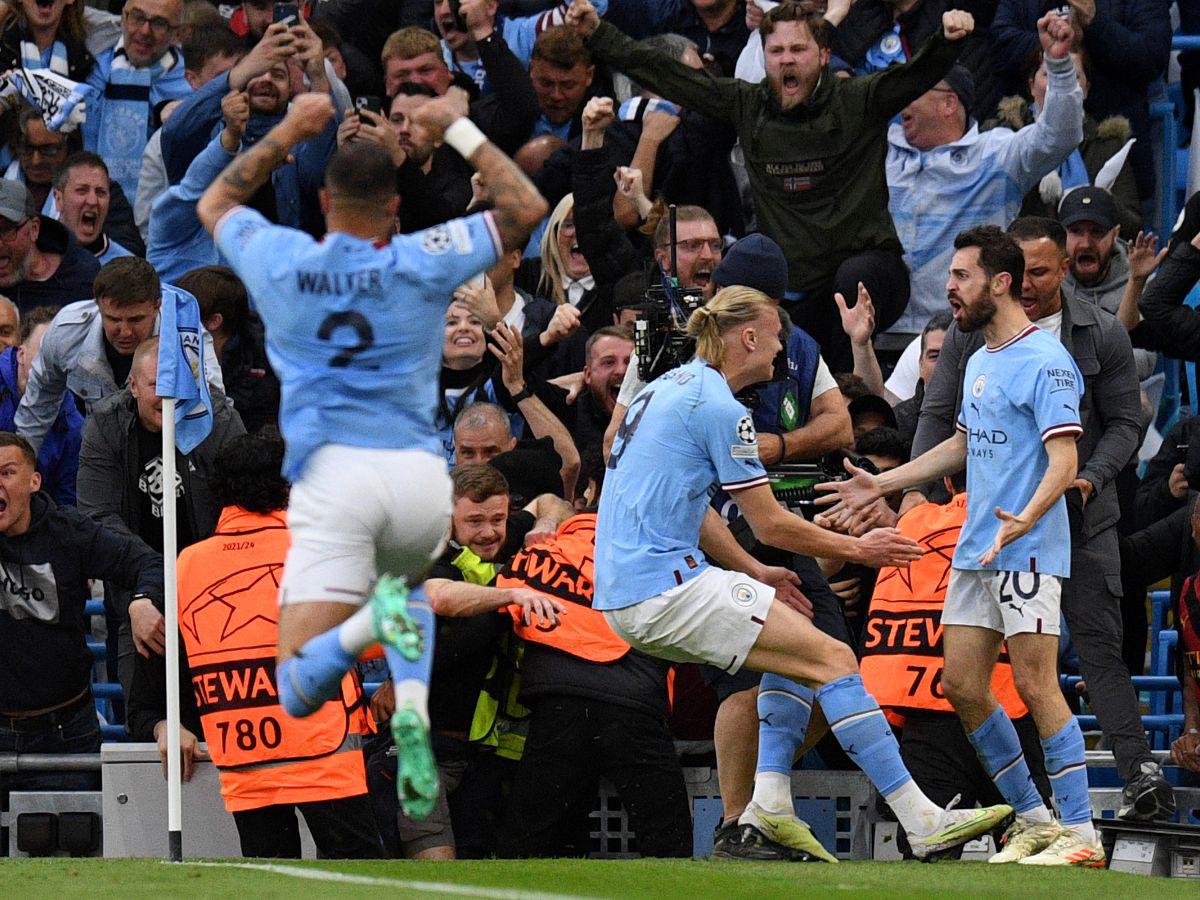 Semifinales Champions League: Manchester City vs Real Madrid en vivo