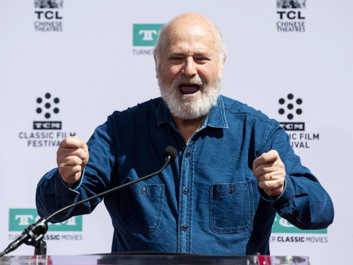 ¿Degollados por su hijo?: lo que se sabe de la muerte de Rob Reiner y su esposa Michel Singer