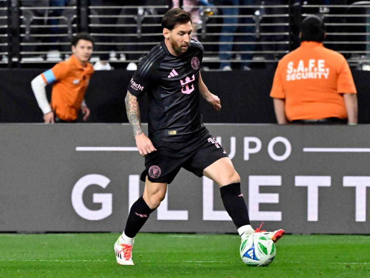 Messi en Honduras: Lo que dice el contrato sobre el tiempo que debe jugar