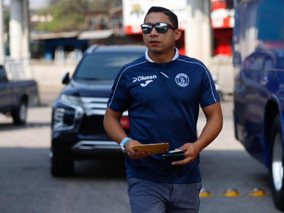 Emilio Izaguirre revela por qué se une a la política con Jorge Cálix