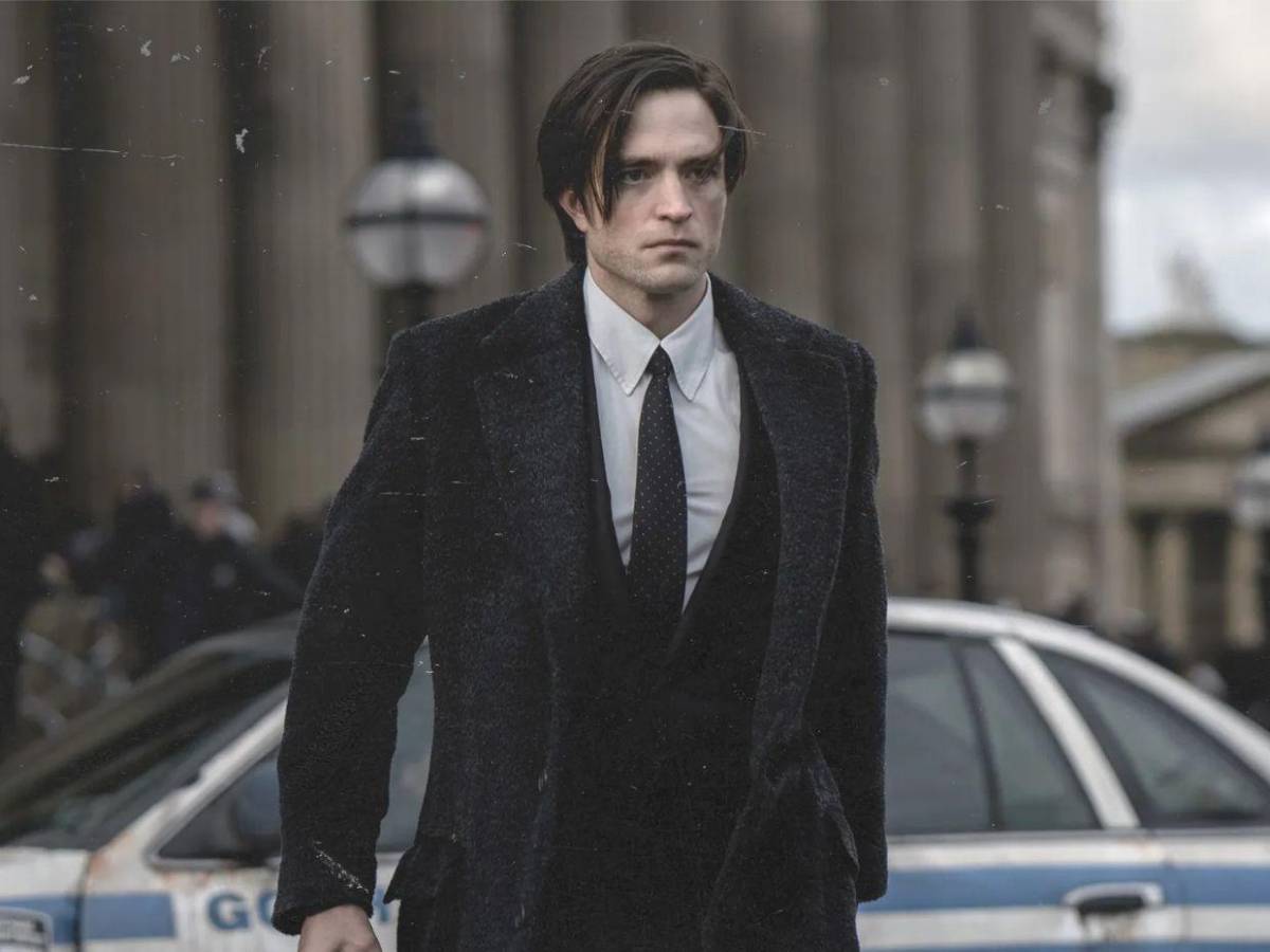 Robert Pattinson rompe el silencio y responde a críticas recibidas por The Batman