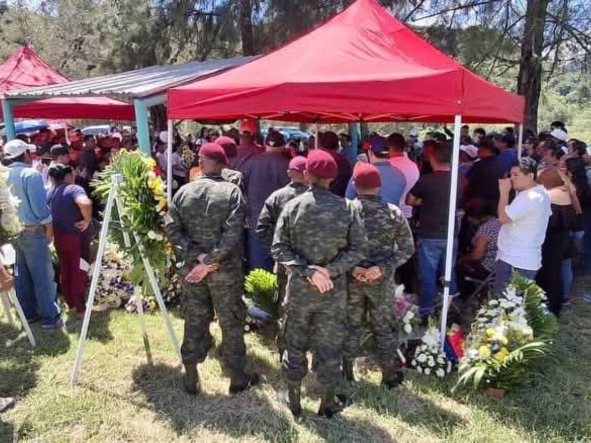 Misión cumplida, mis príncipes: Último adiós a Dylan y Josué, menores arrastrados por quebrada