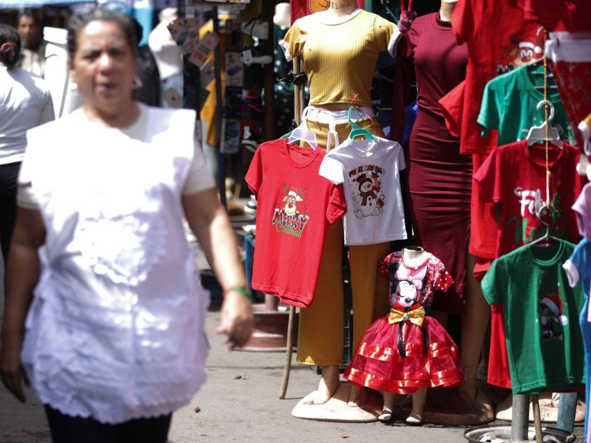 La Navidad se adelanta en los mercados capitalinos con luces y color