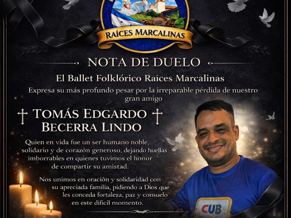 Ganadero y maestro de folclore: ¿Quién era Edgardo Becerra, hallado carbonizado en Tela?