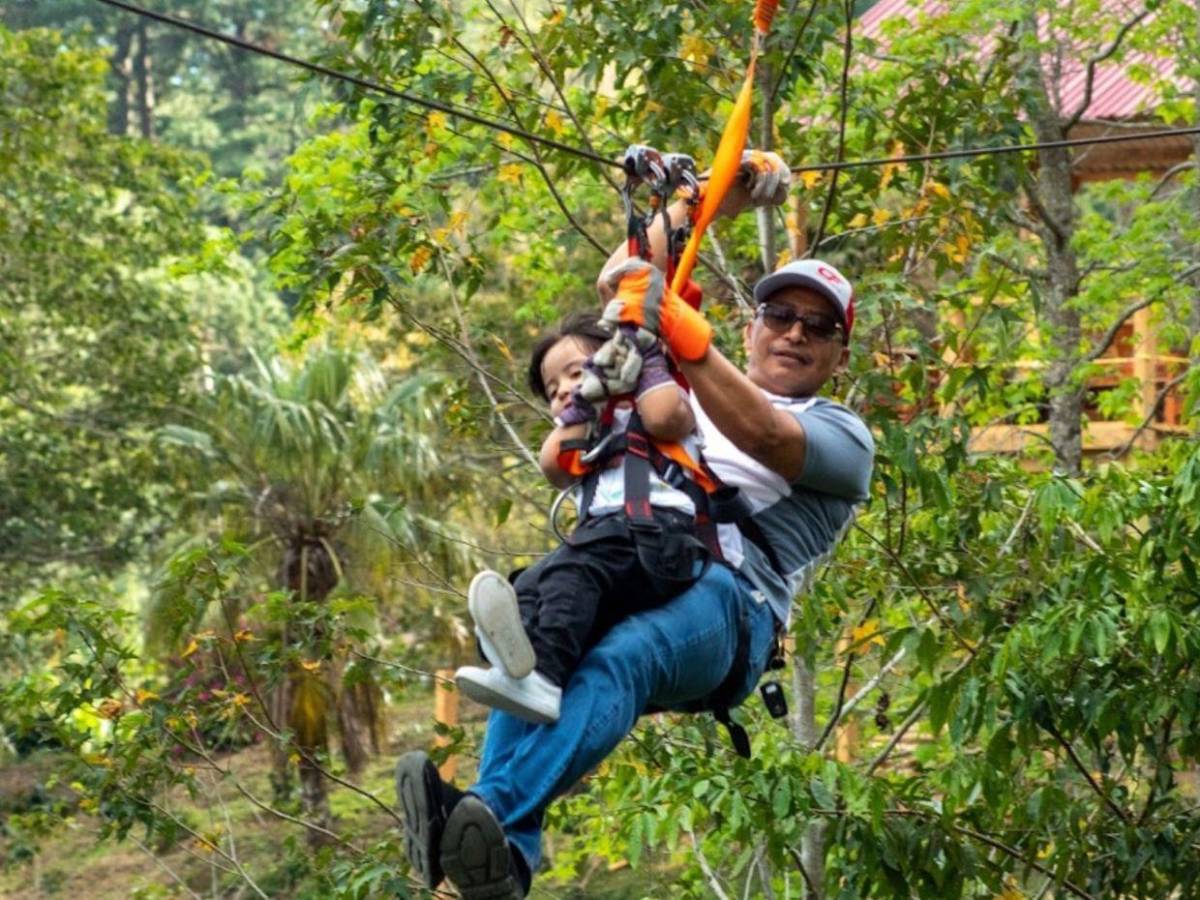 Senderismo, cultura y naturaleza: planes diferentes para Semana Santa  en Tegucigalpa