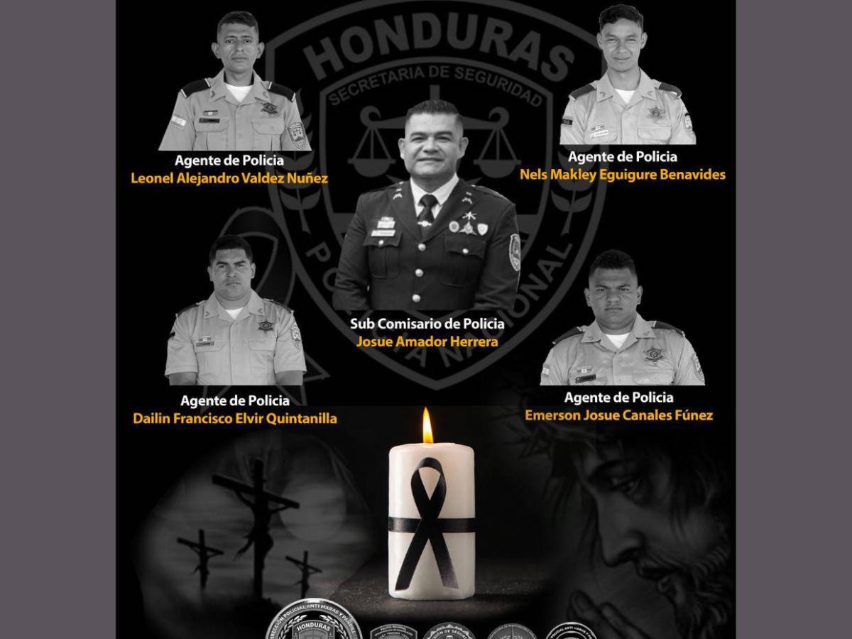 El 19% de 32 muertos en últimas 4 masacres en Honduras eran menores de edad