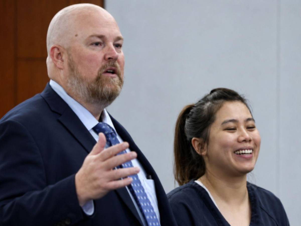 Se casó 14 veces y cobraba miles de dólares a sus parejas: Jiaying Chen enfrenta cargos por bigamia