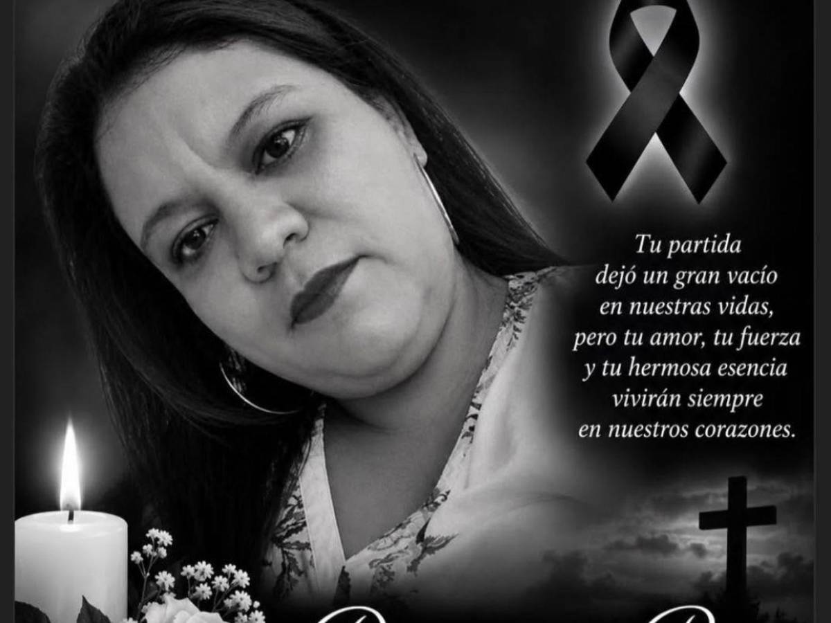 Yo te perdono y le pido a Dios que busques de Él: mensaje de joven al asesino de su madre en Olancho