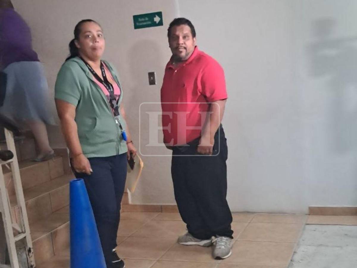 Es inocente: Rixi Moncada defiende a Melvin Cevallos en su audiencia inicial