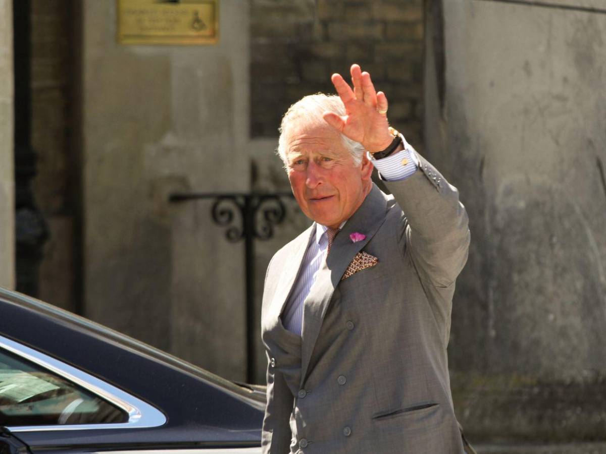 Rey Carlos III se une a Amazon Prime para un nuevo documental sobre su labor ambiental