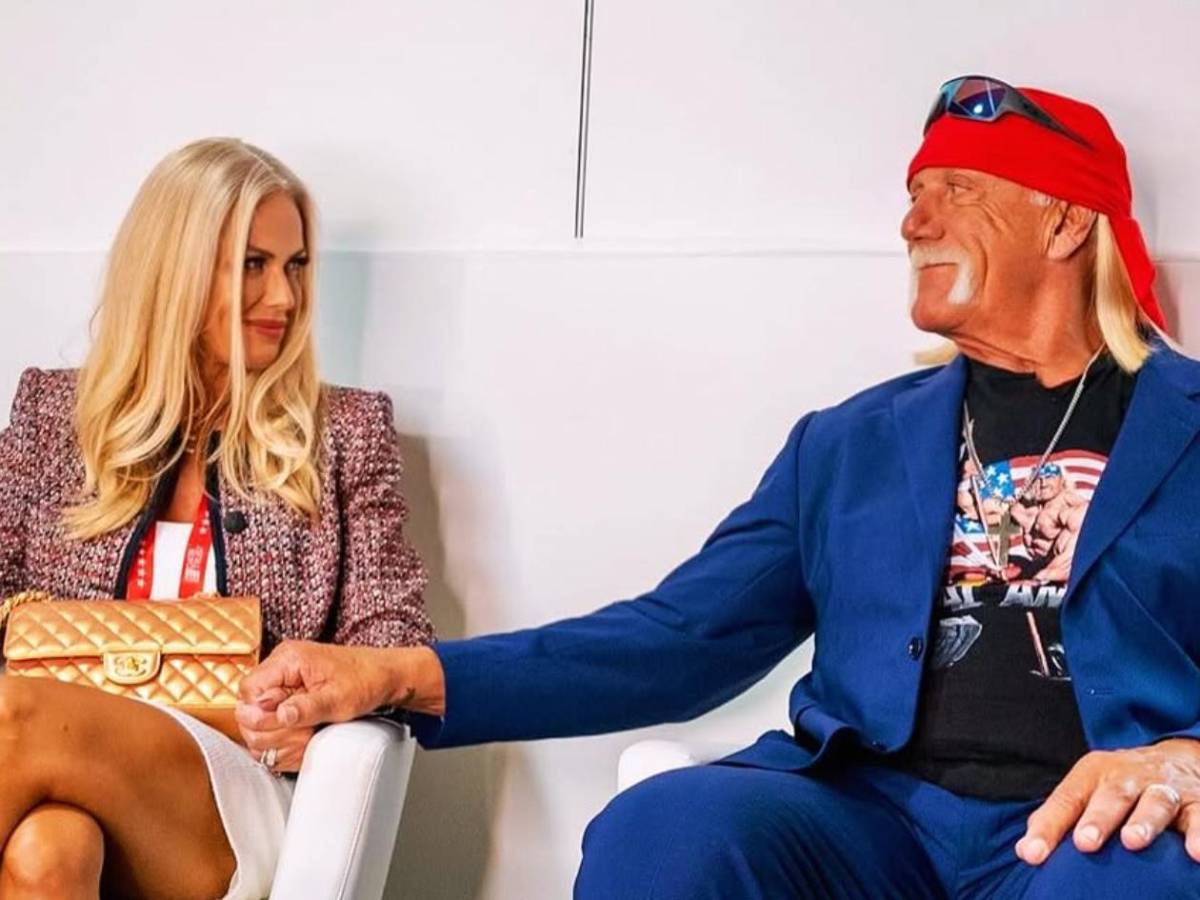 ¿Quién es Sky Daily? La mujer que heredará la fortuna de Hulk Hogan tras su fallecimiento
