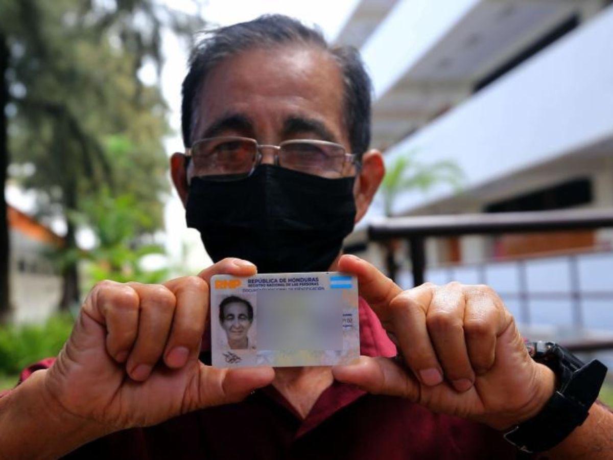 Listado de hondureños que pueden reclamar su DNI en el Consulado de Honduras en Madrid