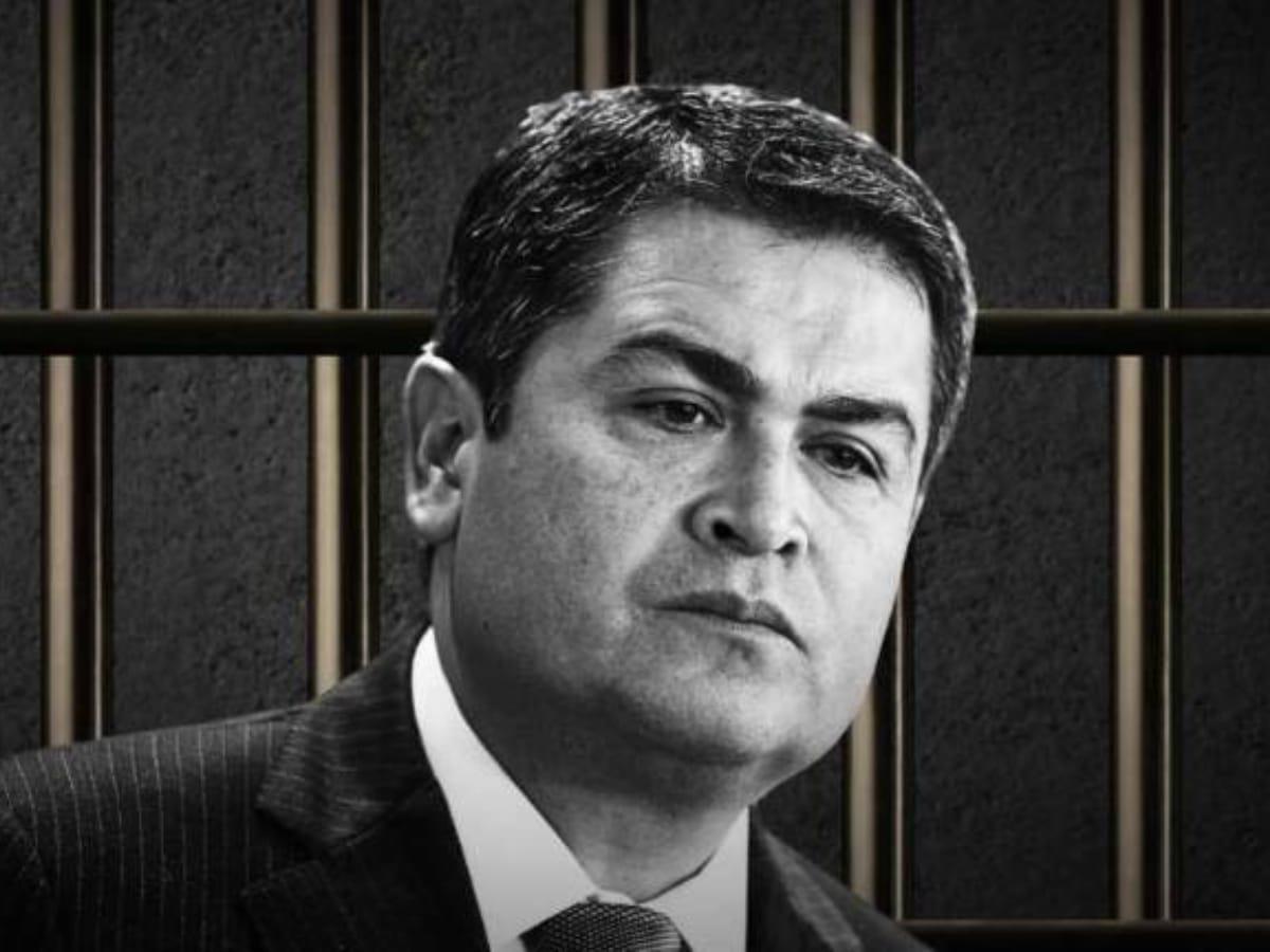 La desinformación tras la sentencia del expresidente Juan Orlando Hernández