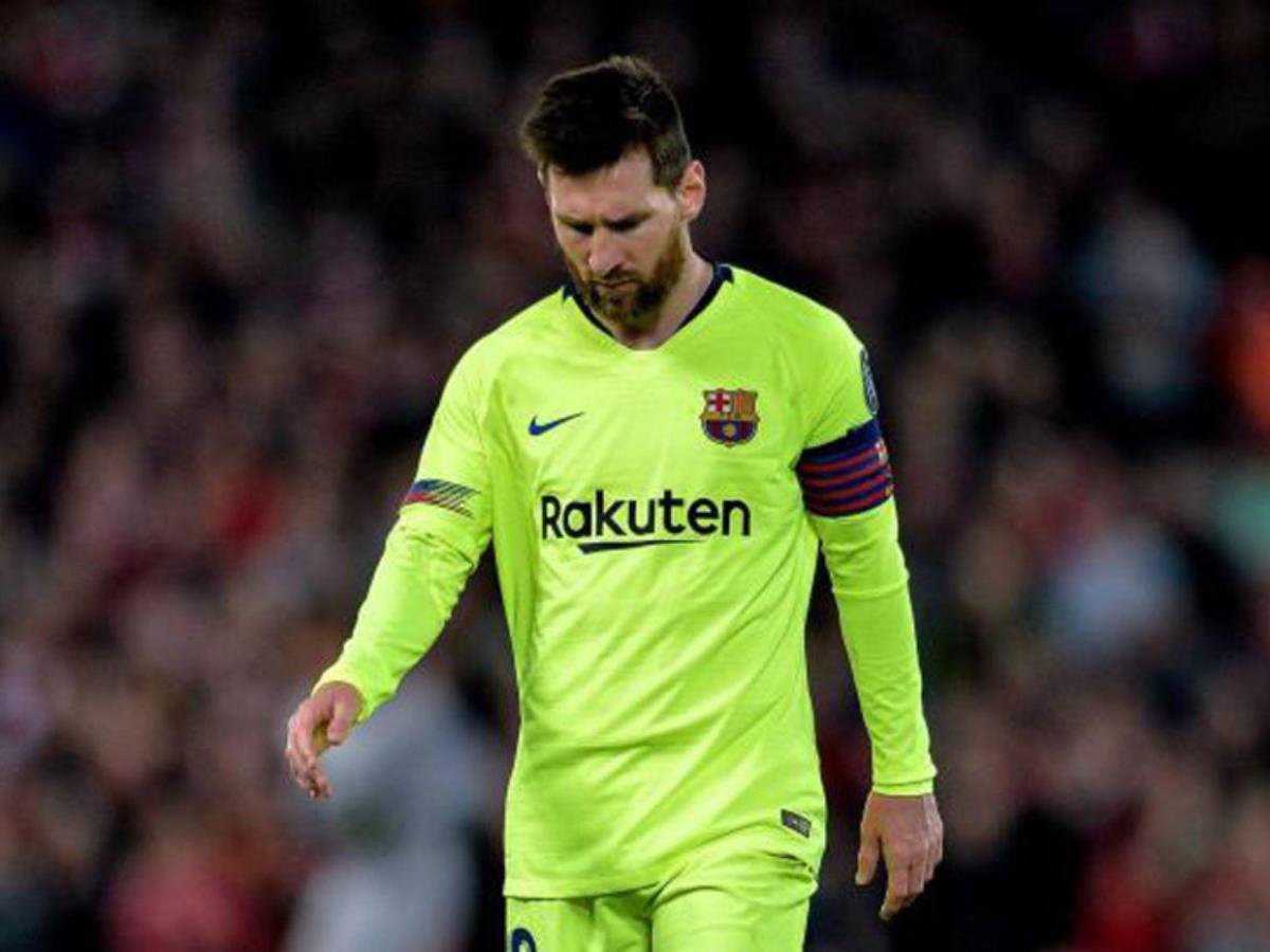 El Barcelona llega a 11 años sin ganar la Champions: así han sido las últimas eliminaciones