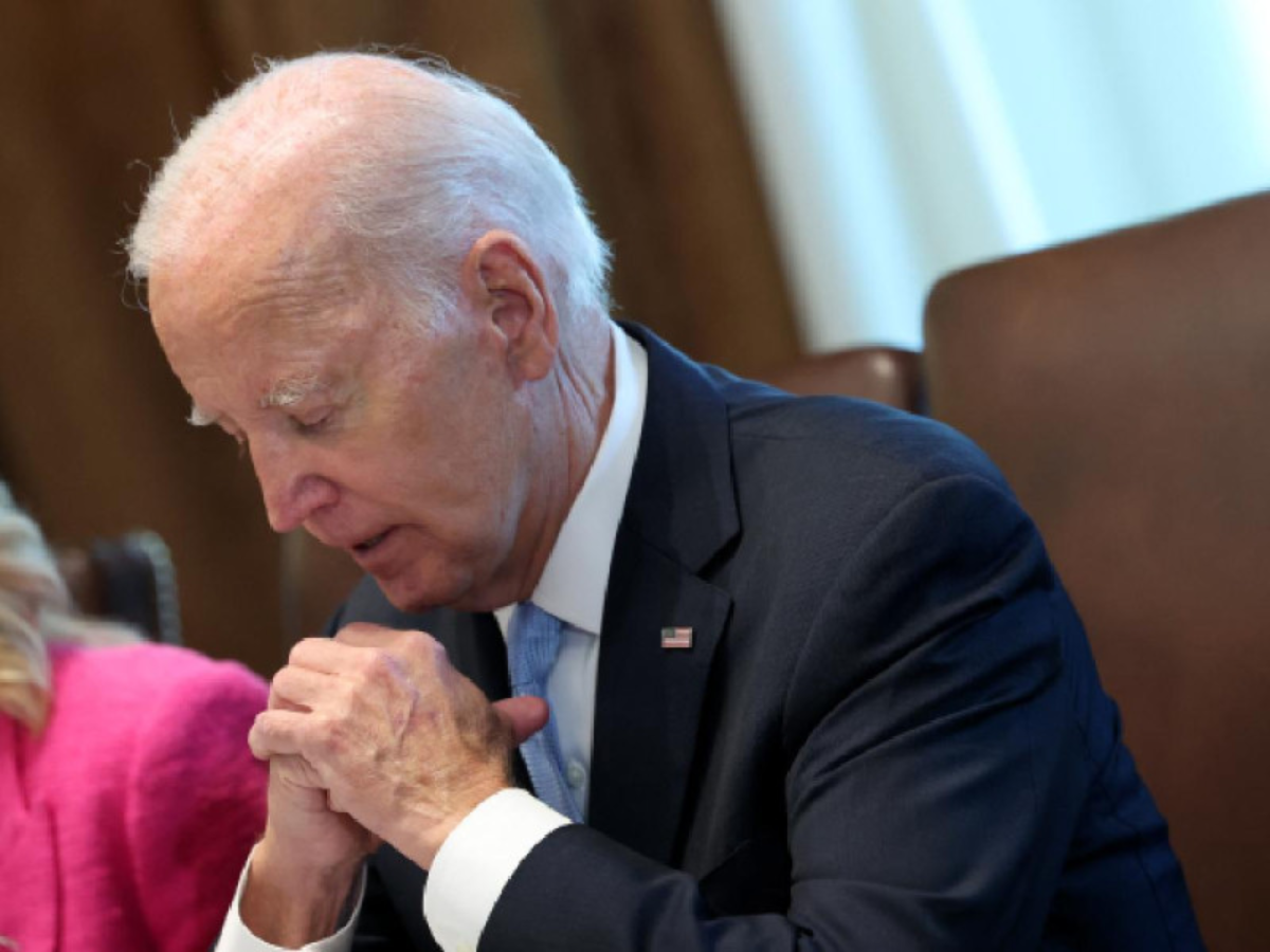 Biden no hizo “nada malo”, dice la Casa Blanca tras pedido de “impeachment”