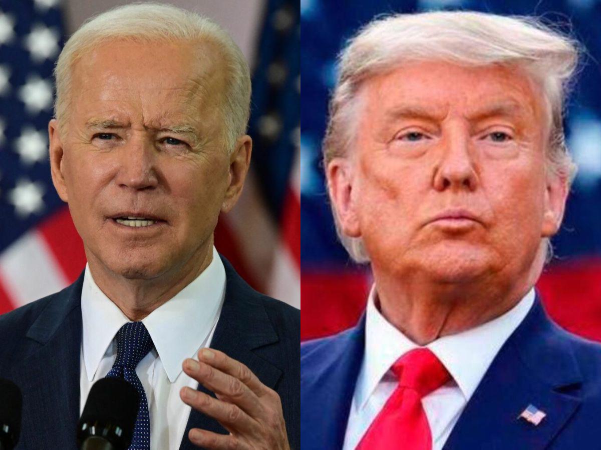 Debate presidencial entre Biden y Trump será con micrófonos silenciados