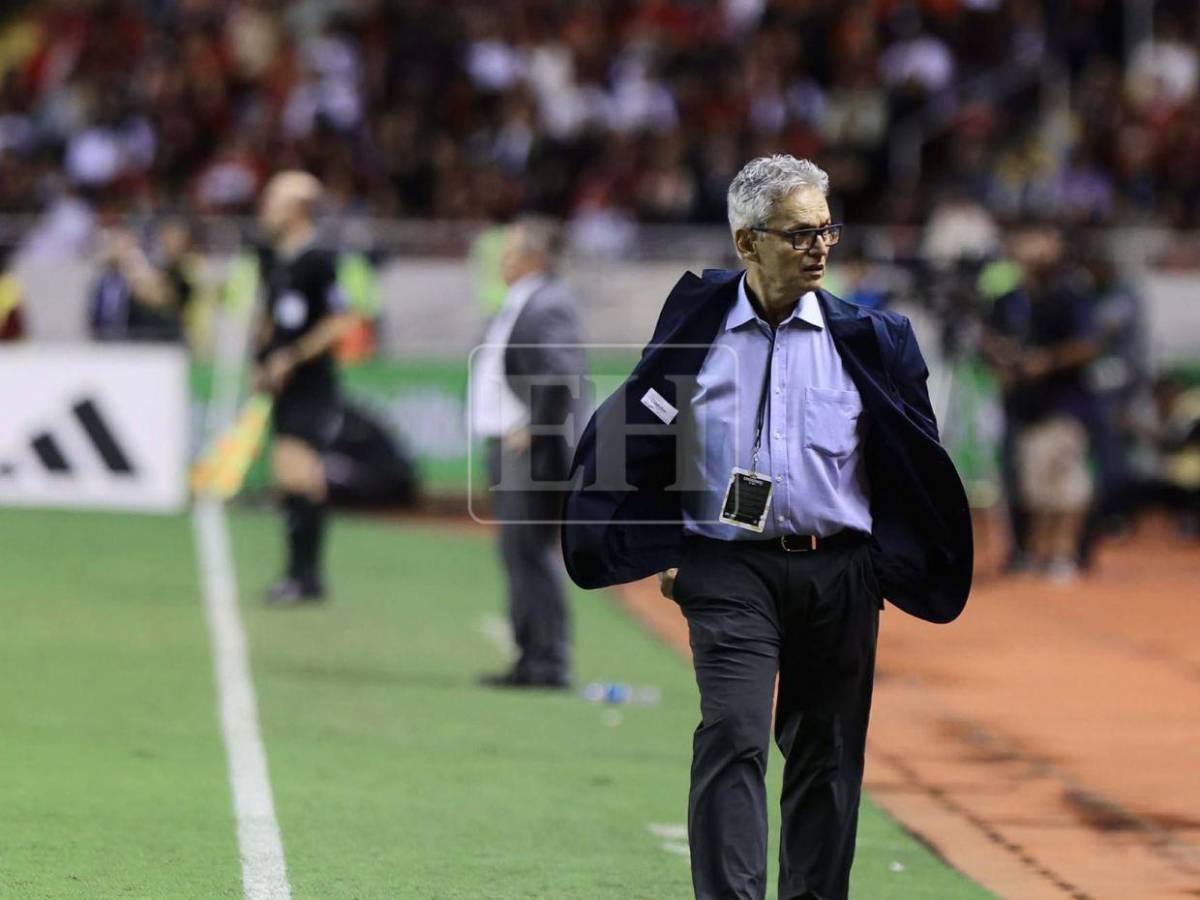 ¿Quiénes no seguirán en la Selección de Honduras tras quedar fuera del Mundial 2026?