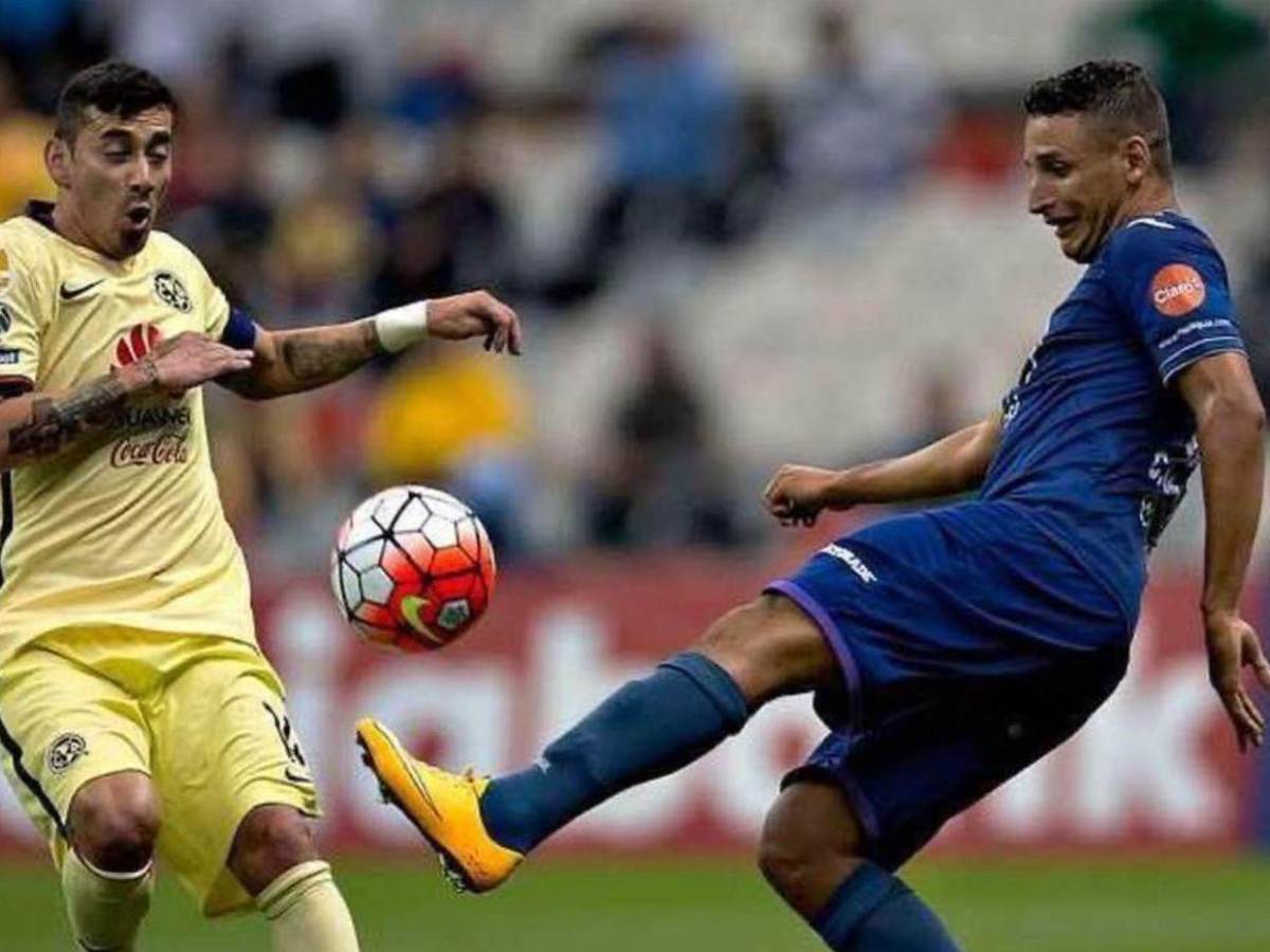 Fue seleccionado de Honduras y campeón con Motagua, hoy se gana la vida en EE UU en construcción