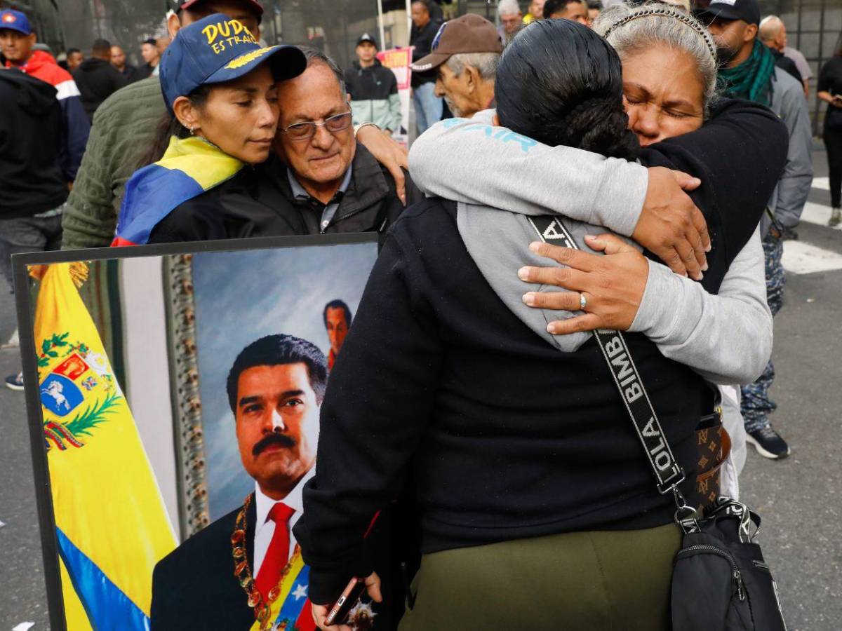 ¿Se cancela el Mundial 2026 tras bombardeo de EE UU en Venezuela y captura de Maduro?