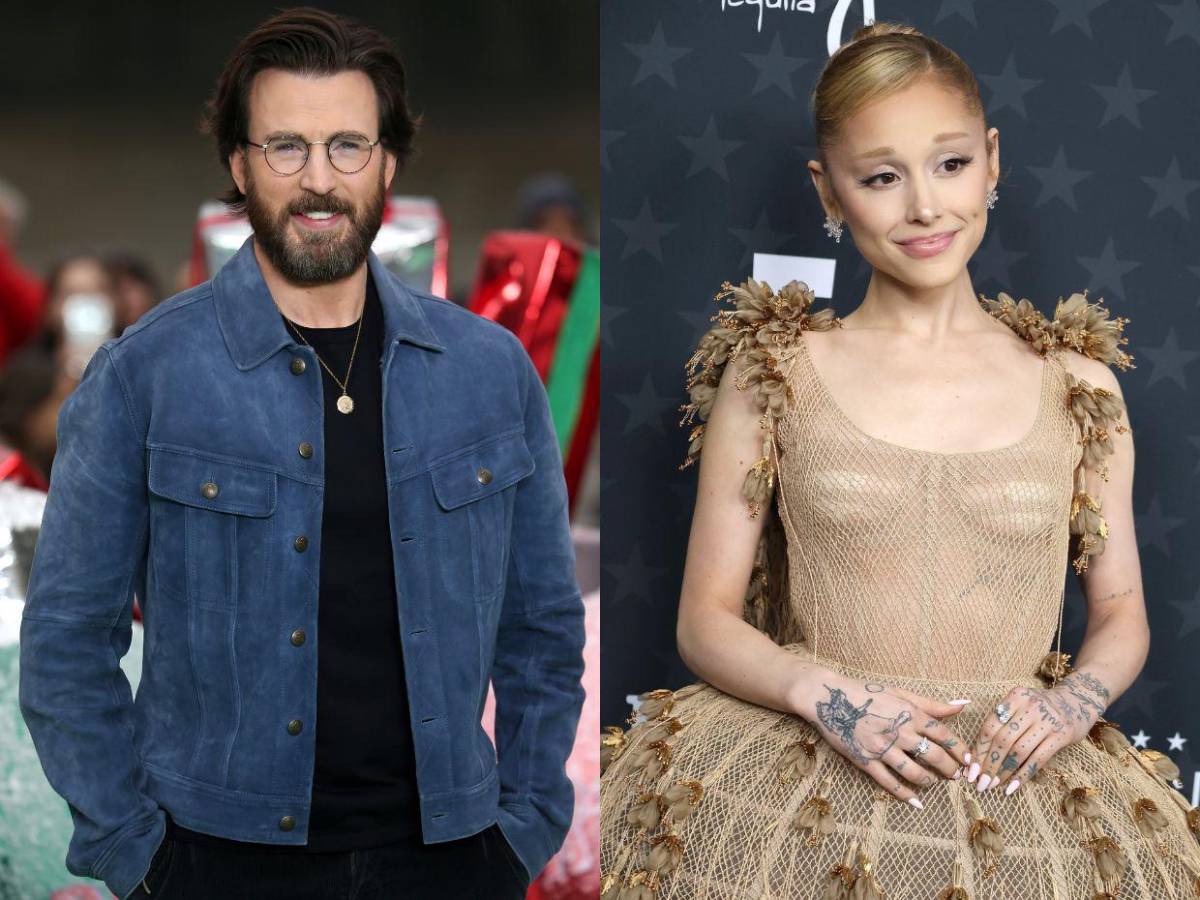 De Chris Evans a Ariana Grande y más: Celebridades que aman la Navidad