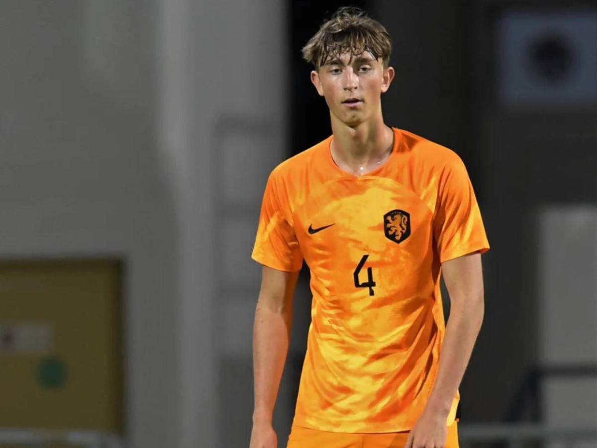 ¿Quién es Dean Huijsen, el defensa más caro fichado por el Real Madrid?