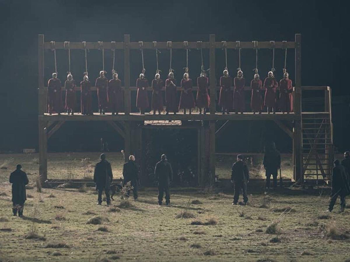 Chase Infiniti protagonizará la secuela de The Handmaid’s Tale Chase Infiniti protagonizará la secuela de The Handmaid’s Tale